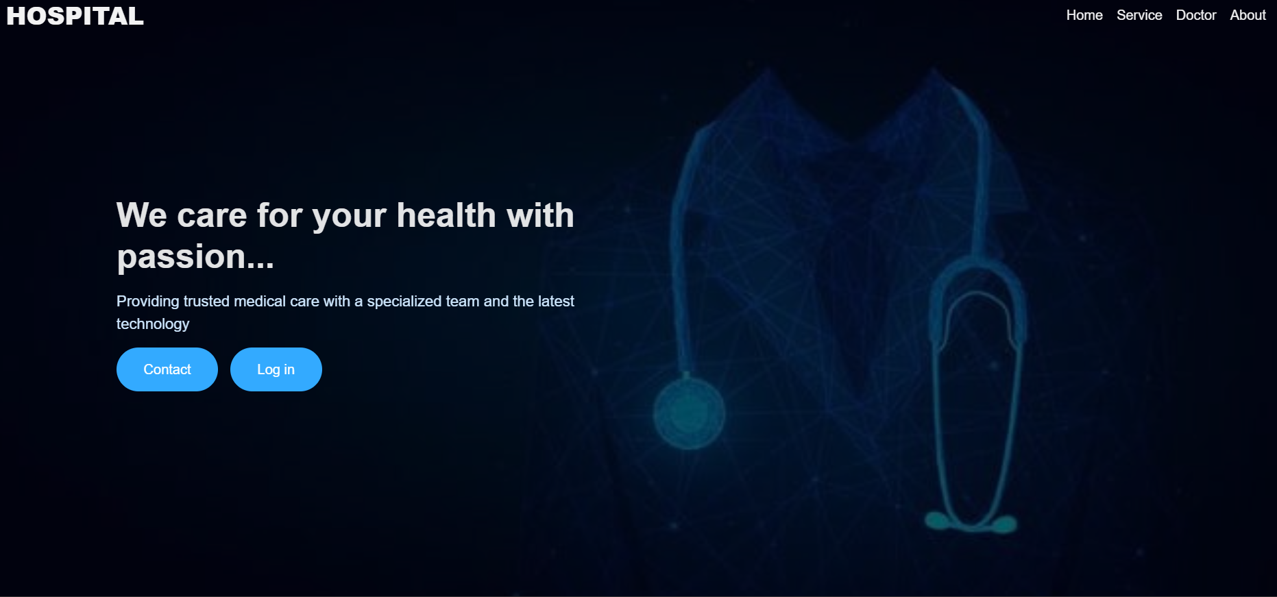 E-commerce Website