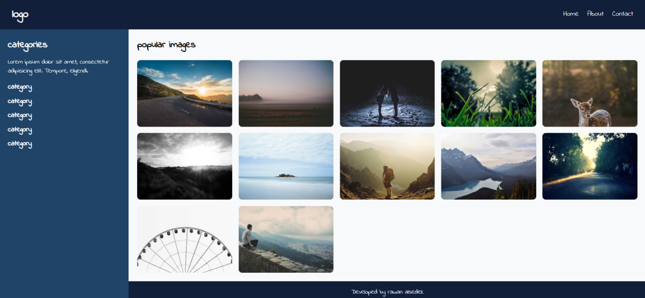 Photography Gallery