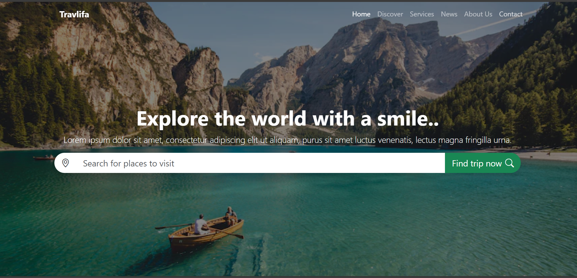 Portfolio Website
